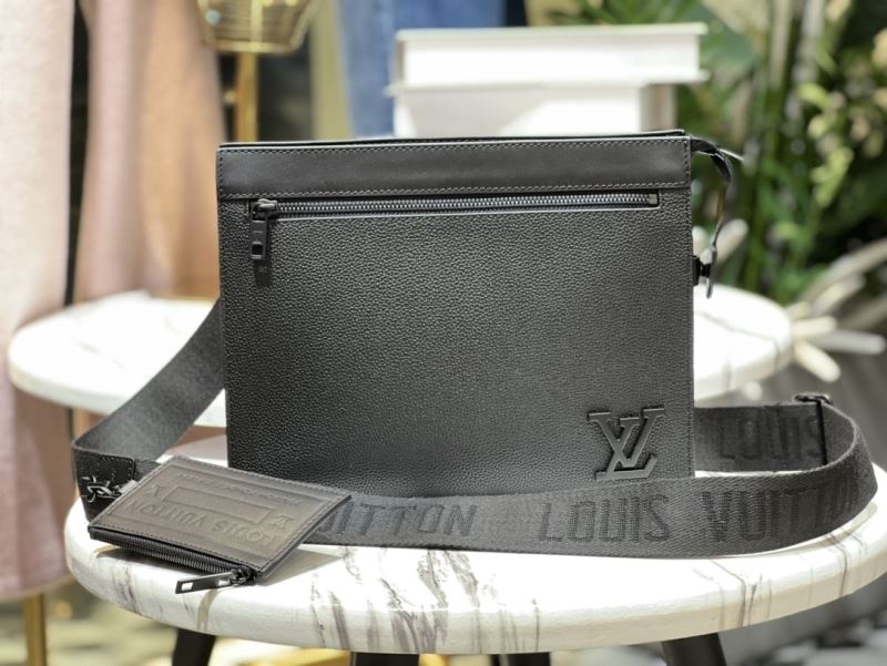 Mens LV Satchel Bags